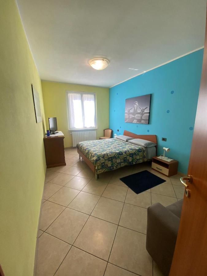 Casa Vacanze Valvendra Lovere Eksteriør billede